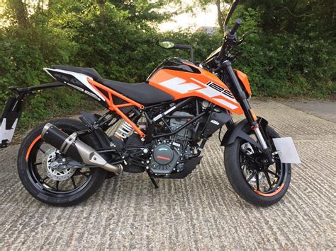 KTM DUKE 125cc | in Huntingdon, Cambridgeshire | Gumtree