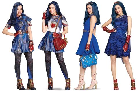 Image - Evie's outfits.jpg | Disney Wiki | FANDOM powered by Wikia