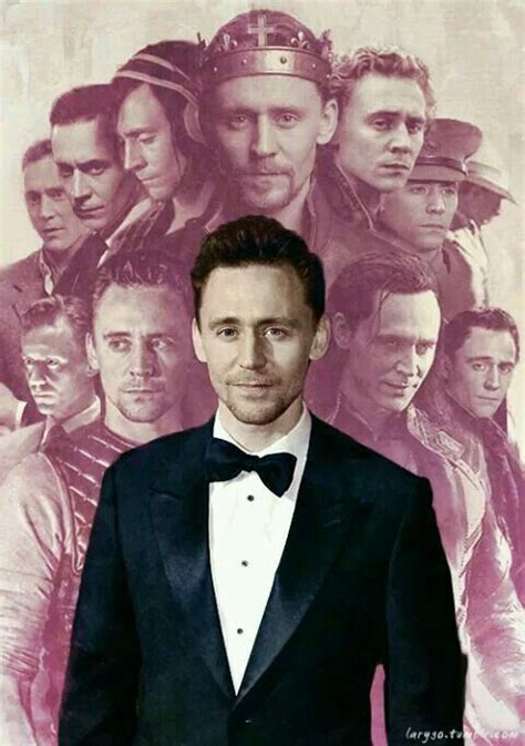 A Man In A Tuxedo Standing Next To A Movie Poster With Many Men