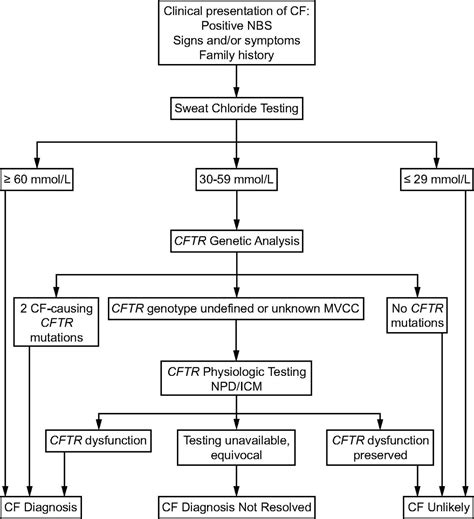 Cystic Fibrosis Lung Disease An Overview Respiratory Care