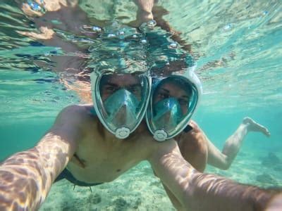 Baptême de plongée dans la Réserve Cousteau Guadeloupe Manawa