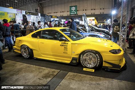 Uras Reinvents The S15 Silvia Speedhunters