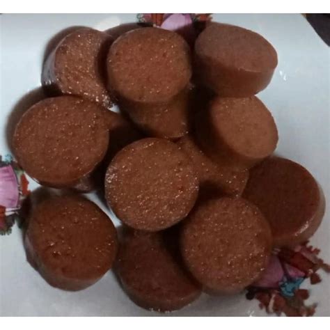 Jual Jenang Ketan Dodol Makanan Tradisional Ciri Khas Jawa Berat