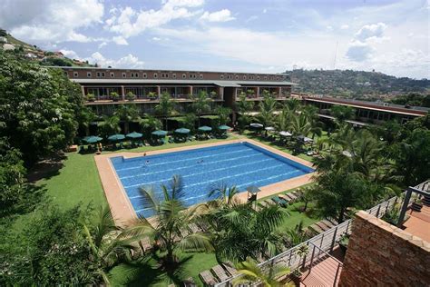 Cool Swimming Pools In Kampala To Check Out