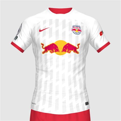 Red Bull London Home Fifa Kit Creator Showcase