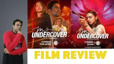 Mrs Undercover Movie Review Mrs Undercover Full Movie Review