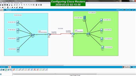 Introduction To Basic Cisco Router Configuration Youtube