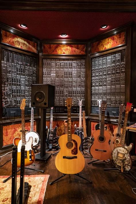 Hans Zimmer Studio Equipment List