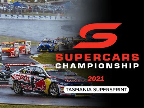 Prime Video: 2021 Supercars championship - Season 2021