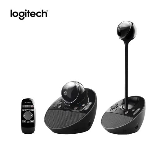 Logitech Bcc950 Conference Cam Full Hd 1080p Video Webcamhd Camera In Webcams From Computer