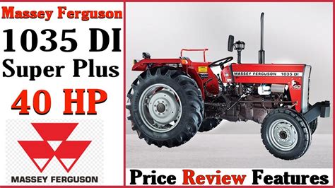 Massey Ferguson Di Super Plus Hp On Road Price Review