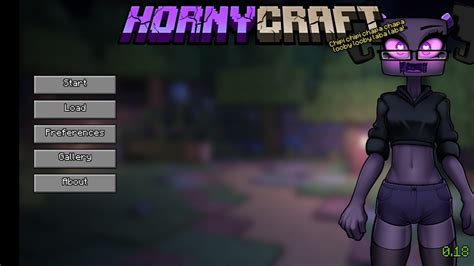 Hornycraft v 0 18 juego h para Android en español YouTube