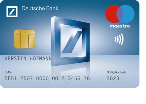 Current Accounts Deutsche Bank