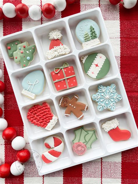 12 Day Of Cookies Advent Calendar PRE ORDER