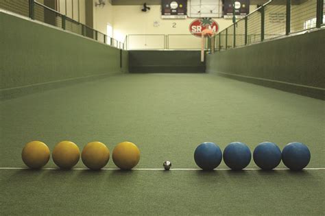 Canchas De Bocha S O Revitalizadas