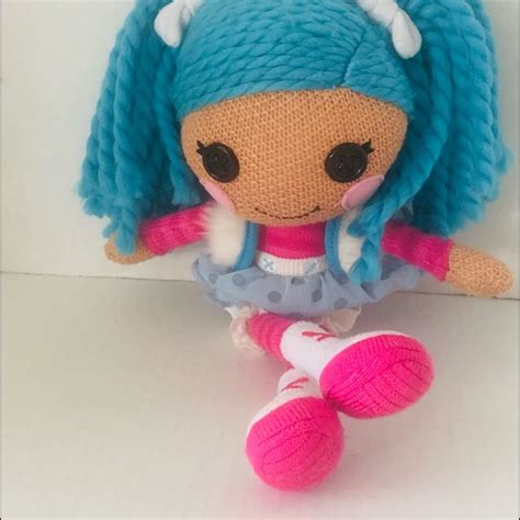 Lalaloopsy | Toys | Lalaloopsy Blue Hair Doll | Poshmark