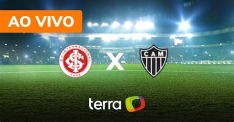 Atlético Mg X Sport Club Internacional Minuto A Minuto - Internacional x Atlético-MG - Ao vivo - Brasileiro Série A - Minuto a ...