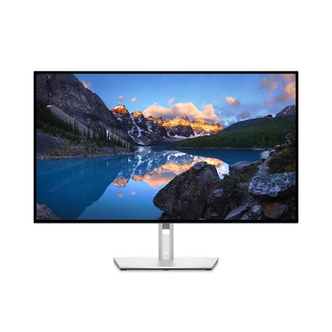 Dell UltraSharp 32 4K USB-C Hub Monitor - U3223QE - iTrinity ตัวแทน ...