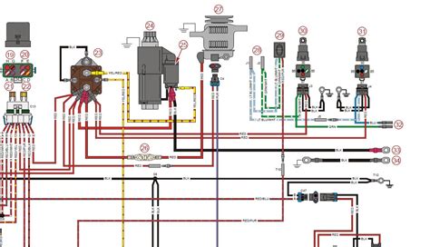 Mercury Outboard Wiring Diagrams Mastertech Marin