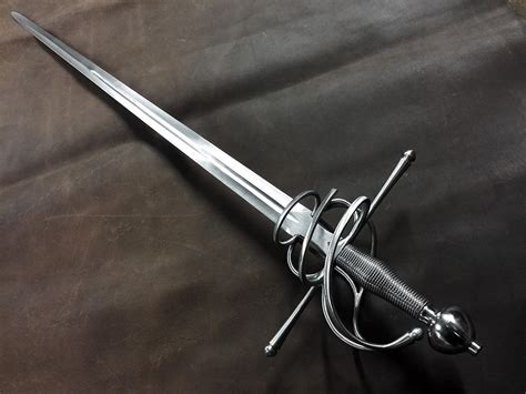 Italian Sidesword Ss14 2 By Danelli Armouries On Deviantart