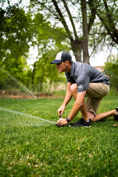 Sprinkler Installation And Repair