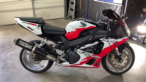 Honda Cbr Rr Restored Honda Motorcycles Off