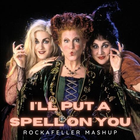 Listen To Music Albums Featuring Bette Midler Hocus Pocus I Ll Put A Spell On You