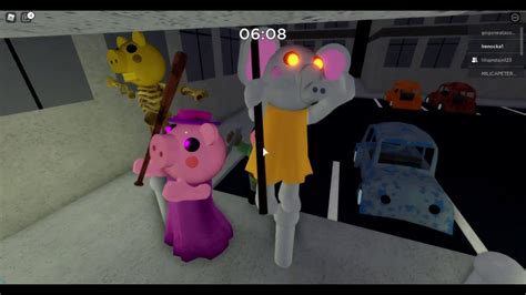 Roblox Piggy Party YouTube