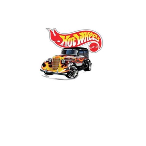 Adesivo Hot Wheels Parede Pontofrio