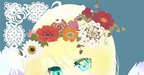 オリジナル お誕生日絵 Kuzuhaのイラスト Pixiv