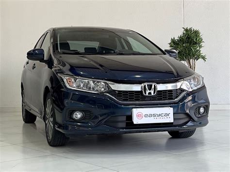 Honda City Sedan Lx Flex V P Aut Flex Portas C Mbio