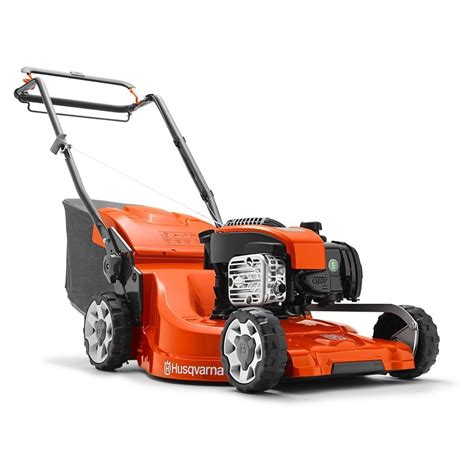Газонокосилка бензиновая Husqvarna LC 347V, купить в Москве, цены в ...