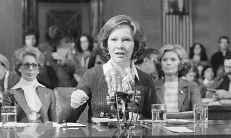 In Memoriam Reactions Pour In Following The Passing Of Rosalynn Carter