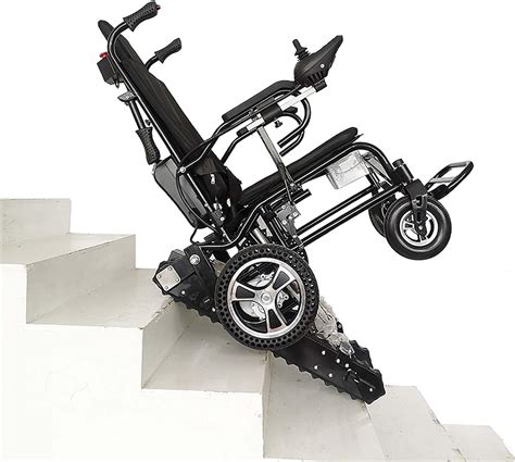 Samnuerly Fauteuil Monte Escalier Electrique Monte Escalier Portable