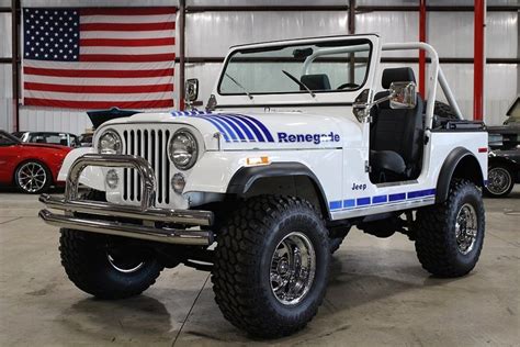 1978 Jeep CJ-7 | GR Auto Gallery