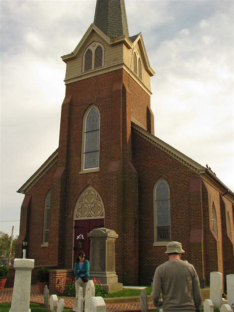 A Saint Peters Episcopal Church Lewes Delaware Flickr