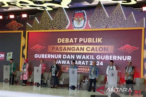 Lengkap Profil Cagub Dan Cawagub Jabar Dedi Mulyadi Ahmad Syaikhu