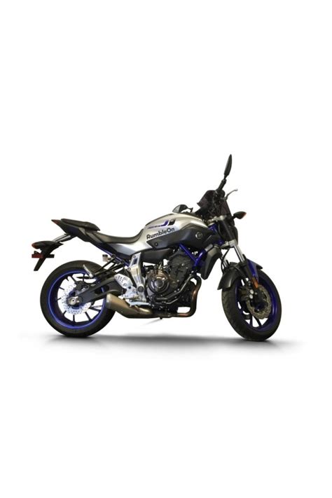 🏍️ Model Overview: 2016 Yamaha FZ-07 Review and Specs 👍 Dubbed a viable ...