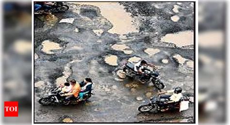 Rs 33 Crore Spent On Consultants For Good Roads In 10 Years Fails To