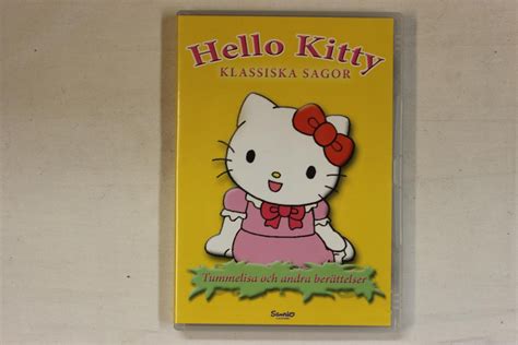 DVD film Hello Kitty K Köp från FilmgruppenSverige på Tradera