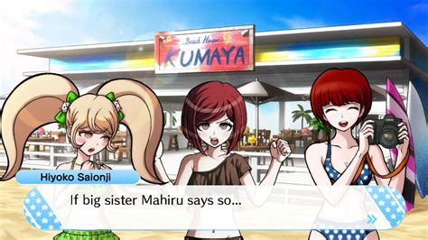 Danganronpa S Ultimate Summer Camp Videojuego Switch Pc Y Ps4