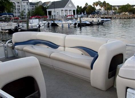 Pontoon Boats At Walt Disney World Allearsnet