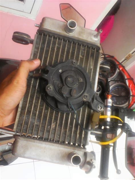 Harga Kipas Radiator Vixion Homecare24