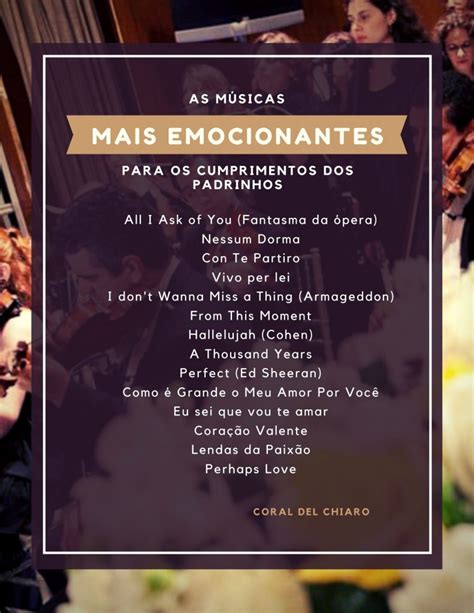 Como Fazer Uma Playlist De Sucesso Para O Seu Casamento Dicas De