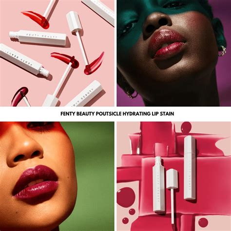 Fenty Beauty Poutsicle Hydrating Lip Stain Lip Stain Fenty Beauty