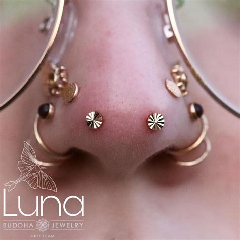 Nose Jewelry Body Piercing Jewelry Piercing Tattoo Philtrum Piercing