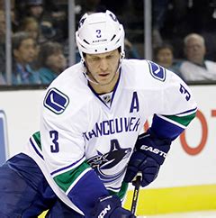 Kevin Bieksa - Stats, Contract, Salary & More