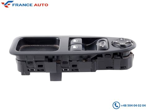 Panel Sterowania Szyb I Lusterek Parts For Peugeot Citroen Renault