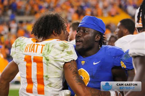 Tennessee Volunteers vs Pitt Panthers - Gameday Gallery - SkyBoat