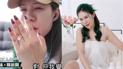 閃嫁黑人男友！丹妮婊姐曬2克拉鑽戒 激喊：阿嬤可以瞑目了